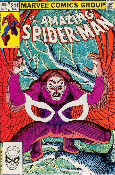 The Amazing Spider-Man (Marvel, 1963 series) #241 (June 1983)