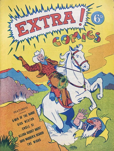 Extra! Comics [nn] ([1945?])