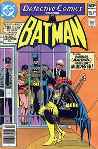 Detective Comics (DC, 1937 series) #497