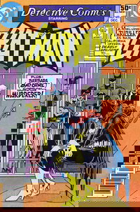 Detective Comics (DC, 1937 series)  #497 (December 1980)