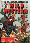 Wild Western (Atlas [Marvel], 1948 series) #33 April 1954