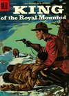 King of the Royal Mounted  #21 (June-August 1956)