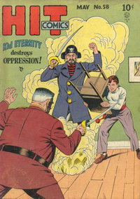 Hit Comics  #58 (May 1949)