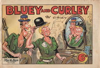 Bluey and Curley [Sun News-Pictorial]  #1946 (August 1946)