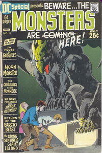 DC Special (DC, 1968 series) #11 March-April 1971