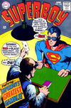 Superboy (DC, 1949 series) #148 June 1968