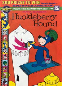 Hanna-Barbera Huckleberry Hound (Murray, 1978 series) [nn] ([1978?])