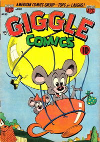 Giggle Comics (ACG, 1943 series) #83