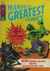 Marvel's Greatest Comics (Yaffa/Page, 1977? series) #1 (1977)