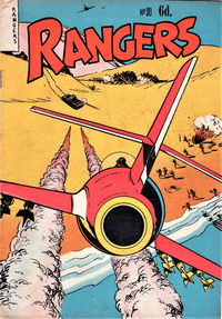 Rangers Comics (HJ Edwards, 1952 series) #30