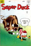 Super Duck Comics  #86 (July 1959)