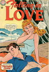 Falling in Love  #62 (October 1963)