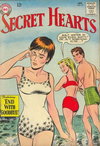 Secret Hearts  #93 (January 1964)