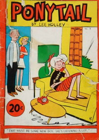 Ponytail  #1 ([1975?])