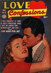 Love Confessions  #20 (June 1952)