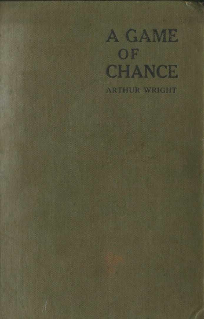 A Game of Chance (NSW Bookstall, 1922?)  ([1922?])