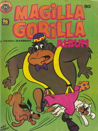 Magilla Gorilla Album (Murray, 1981?)  [1981?]