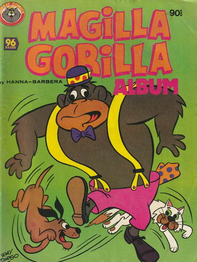 Magilla Gorilla Album [nn] ([1981?])