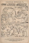 Magilla Gorilla Album (Murray, 1981?)  — The Good Skate (page 1)