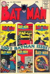 Batman (DC, 1940 series) #100 June 1956