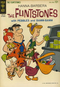 The Flintstones (Western, 1962 series) #21