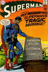 Superman (DC, 1939 series) #215 April 1969