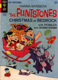The Flintstones (Western, 1962 series)  #31 (December 1965)