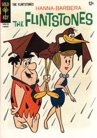 The Flintstones  #38 (February 1967)