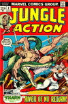 Jungle Action  #2 (December 1972)