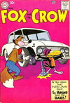 The Fox and the Crow (DC, 1952 series) #61 April-May 1960