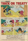 Walt Disney's Giant Comics [G Series] (WG Publications, 1951 series) #G209 — Trick or Treaty (page 1)