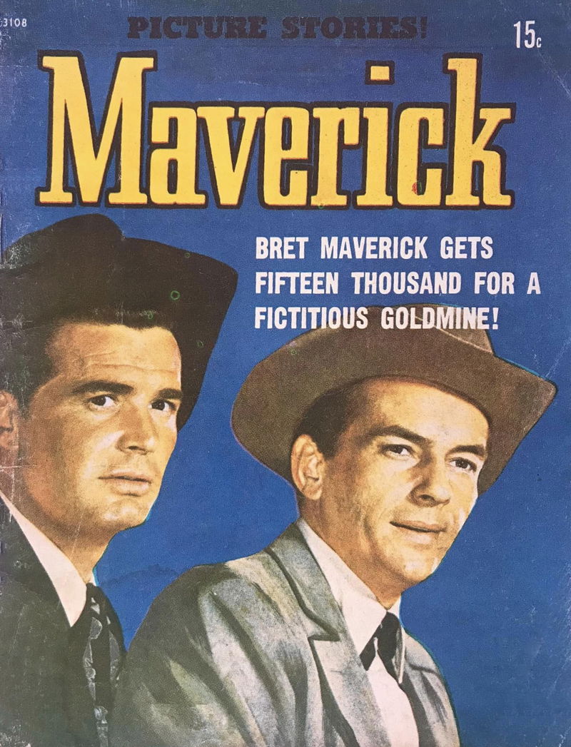 Maverick (Jubilee, 1972) #3108 ([January 1972])