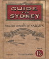 Guide to Sydney & Pleasure Resorts of N.S.Wales. [nn] ([1928?])