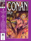 Conan Saga (Marvel, 1987 series) #6 October 1987