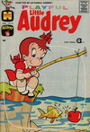 Playful Little Audrey  #27 (April 1961)
