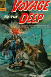 Voyage to the Deep (Dell, 1962? series) #4 November - January 1964