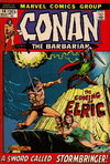 Conan the Barbarian  #14 (March 1972)