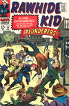 The Rawhide Kid  #55 (December 1966)