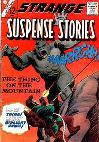 Strange Suspense Stories (Charlton, 1955 series)  #74 (March-April 1965)
