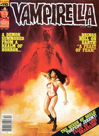 Vampirella (Warren, 1969 series)  #110 (December 1982)