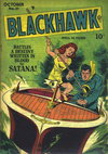 Blackhawk  #21 (October 1948)
