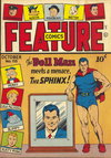 Feature Comics  #115 (October 1947)