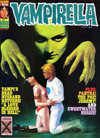 Vampirella (Warren, 1969 series)  #106 (July 1982)