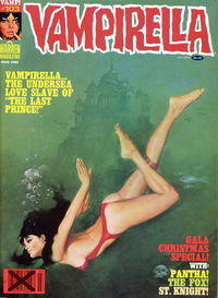 Vampirella (Warren, 1969 series) #103 March 1982