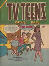 TV Teens (New Century, 1955? series) #4 —  Featuring Ozzie and Babs ([April 1957?])