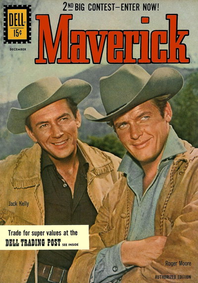 Maverick  #17 (November-December 1961)