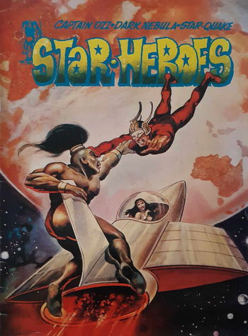 Star-Heroes (R Rae, 1980?)  ([1980?])