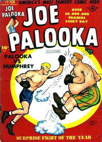 Joe Palooka Comics (Harvey, 1945 series) #17