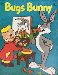 Bugs Bunny  #19-50 ([August 1969])