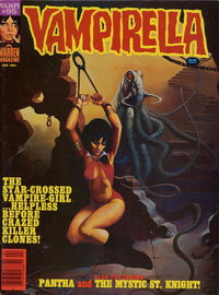 Vampirella (Warren, 1969 series)  #95 (April 1981)